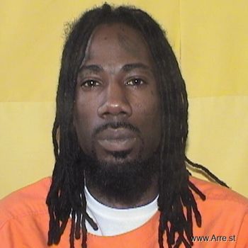 Johnny D Cherry Jr Mugshot